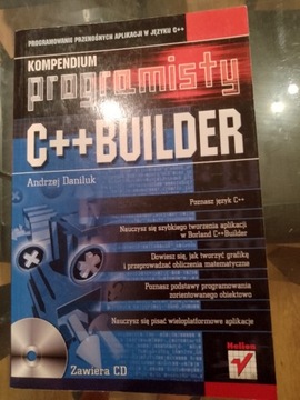 Kompendium programisty C Builder - Andrzej Daniluk