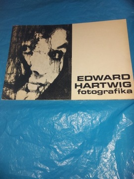 Edward Hartwig Fotografika wystawa XI 1972 Zacheta
