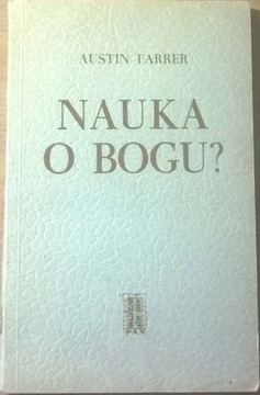 Austin Farrer Nauka o Bogu Teodycea