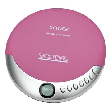 ODTWARZACZ CD CD-R DENWER. DM-25C