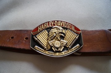 Pasek Harley-Davidson