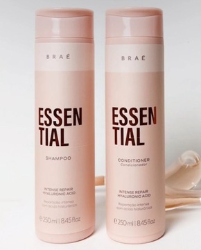 Brae Essential Szampon + Odżywka Essential