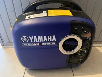 Generator inwerter Yamaha 2000is