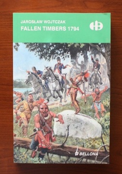 J.Wojtczak: Fallen Timbers 1794