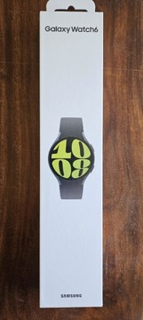 Samsung Galaxy Watch 6 44mm SM-R940 NOWY GWARANCJA