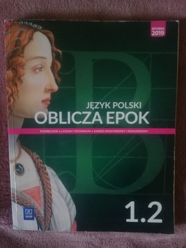 Język polski oblicza epok 1.2