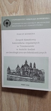 Zespół klasztorny kanoników regularnych w Trzemesz