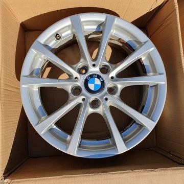 Felgi aluminiowe 16 BMW