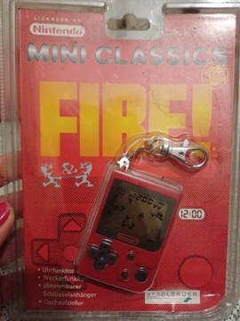 Gra Nintendo mini classic fire!