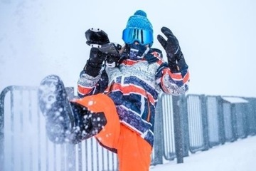 Kurtka narciarska / snowbordowa Reima Tec 