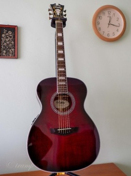 Gitara elektroakustyczna D'Angelico Premier Tamman