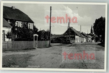 SYPNIEWO Zippnow Hauptstrasse 1938