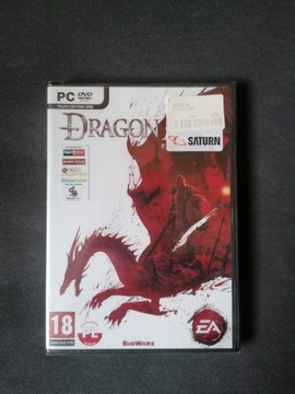 Gra Dragon Age Początek (PC) NOWA 