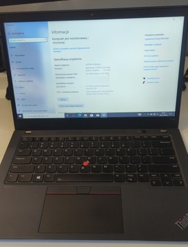 Lenovo ThinkPad T14s G2 Ryzen 5 5650u 16GB 512GB