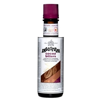 Angostura Bitter Cocoa, przyprawa do drinków 100ml