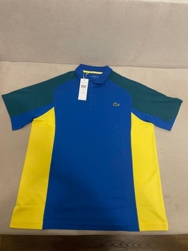 Lacoste Sport MC - Koszulka polo rozmiar L