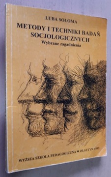 Metody i techniki badań socjologicznych 