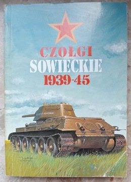 Czołgi sowieckie 1939-45,Panow,Solarz