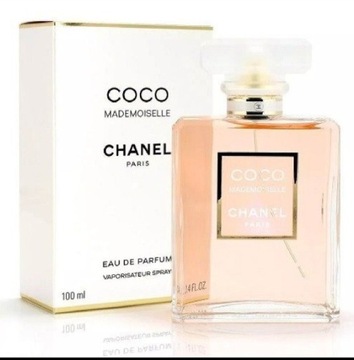 Promocja Perfumy nowe Coco Chanel 100ml