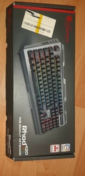 Klawiatura Rhod 420 rgb 