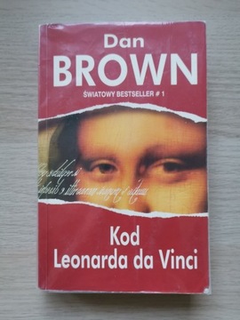 Dan Brown - Kod Leonarda da Vinci