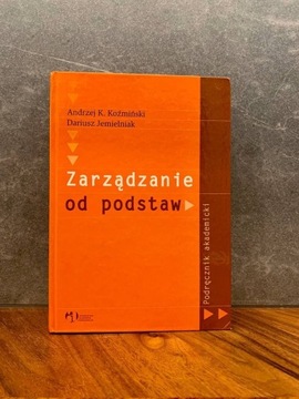 Zarządzanie od podstaw 