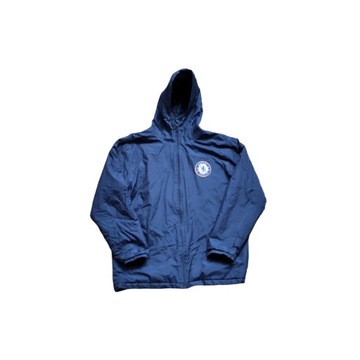 Kurtka coach jacket vintage Chelsea FC, rozmiar L