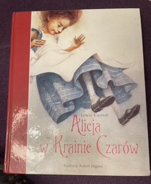 Carroll Alicja w krainie czarów