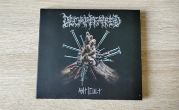 Decapitated - Anticult