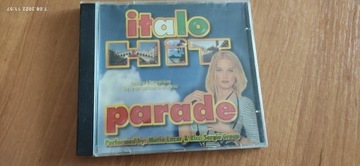 CD Italo Hit Parade