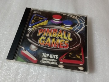 Stara gra Pinball Games na  komputer PC