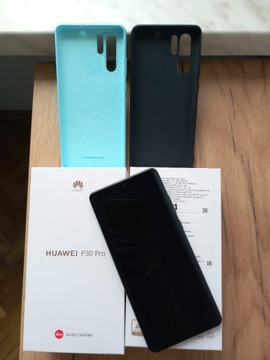 Huawei P30 Pro jak nowy