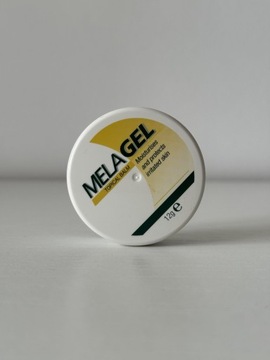 Łagodzący balsam Melaleuca MelaGel (12g) Krążek