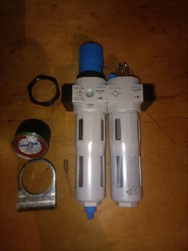 Reduktor FESTO MINI 1/4"