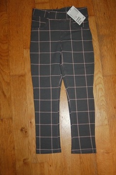 H&M. Legginsy. 110cm. NOWE