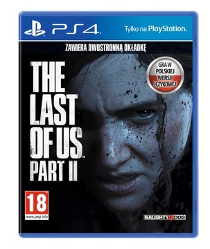 Gra PS4 The Last of Us Part II PL