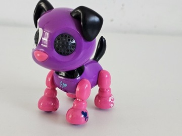 Zoomer Zupps Tiny Pups Pies robot