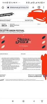 Olsztyn festiwal