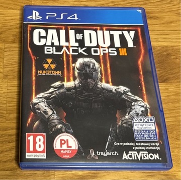 Call of Duty Black Ops 3 PS4