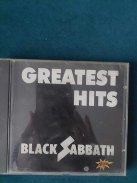 Black Sabbath - Greatest Hits CD