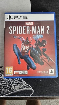 PS5 Spider-man 2