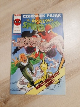 The Amazing Spider-man 12/92 TM-Semic nr80