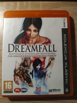 Gra PC Dreamfall