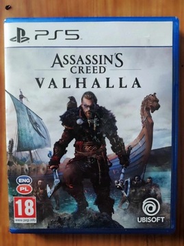 Assassin's Creed Valhalla PS5