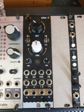 Nano Modules Ona oscylator eurorack