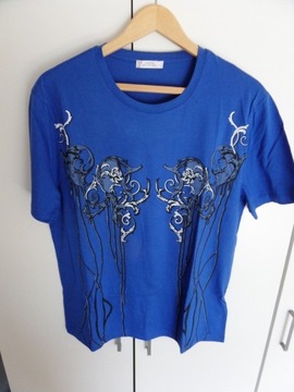 GIANNI VERSACE COLLECTION Koszulka T-shirt XL NEW