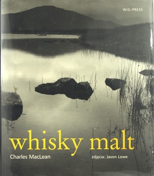 WHISKY MALT Wydawnicto albumowe