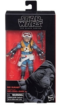 Hasbro Star Wars Black Series - Rio Durant (e2793)