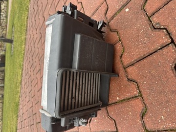 Chłodnica intercooler, Renault Captur II ,1,3tce