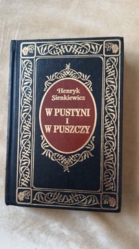 W pustyni i w puszczy H. Sienkiewicz